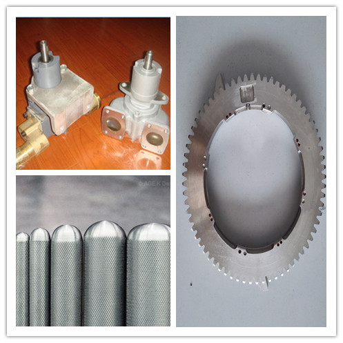 Color Paste Pump Printing Textile Machinery Spare Parts Interchangeability