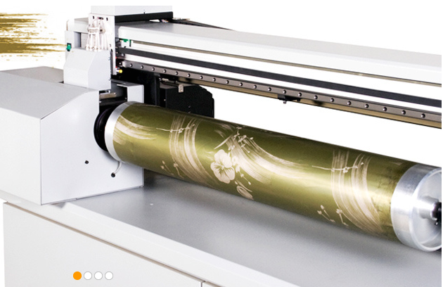 More Tough & Tensile Rotary Printing Textiles Nickel Screen Mesh 100