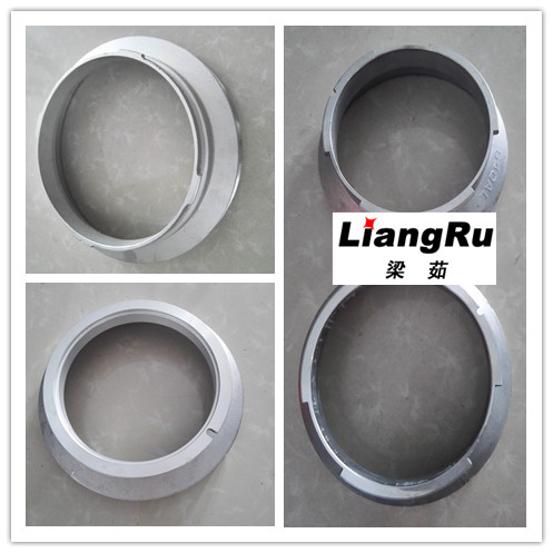 All Types Of Rotary Printing End Rings Of Stenter Machines Parts