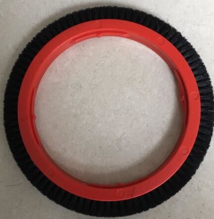 Professional Textile Machinery Spare Parts Brush Wheel Monforts