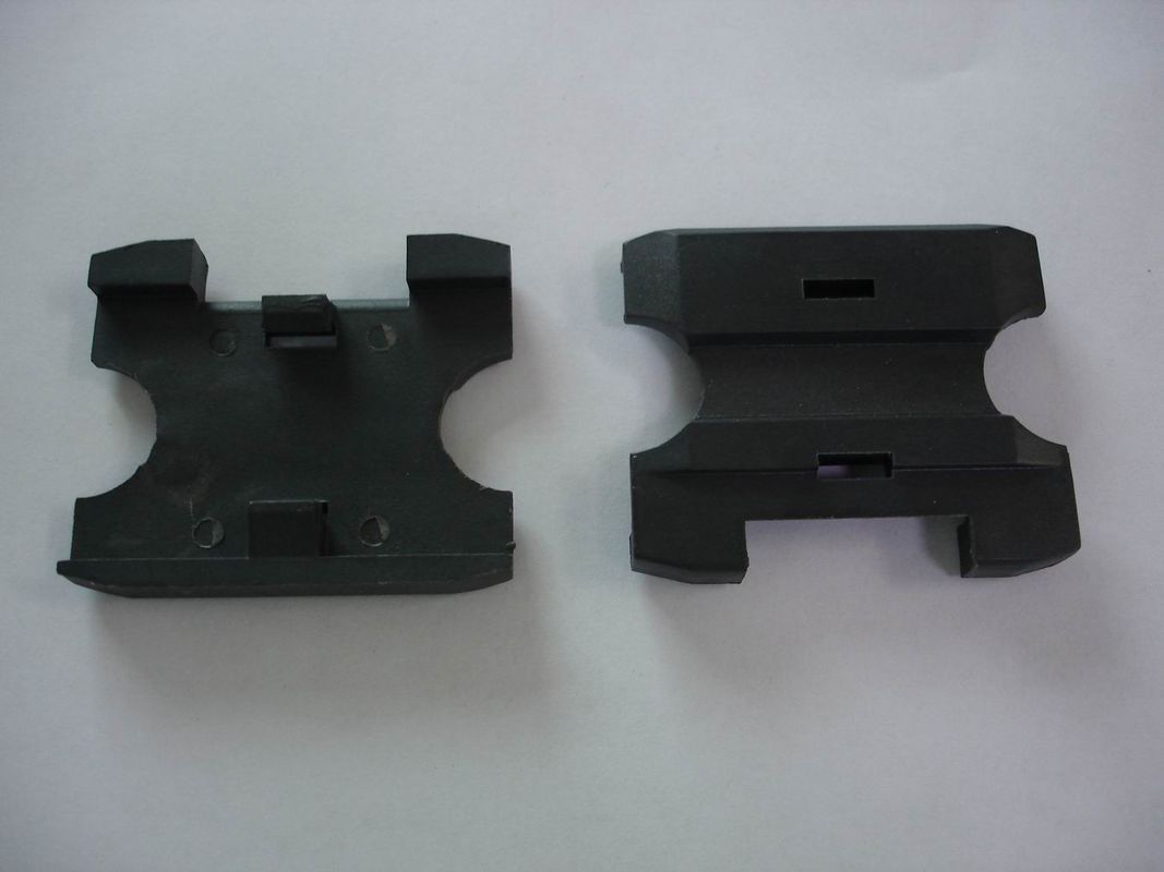 Carbon Fiber Rail Lubricating Board Single Purpose Durable Pin Holder PEEK